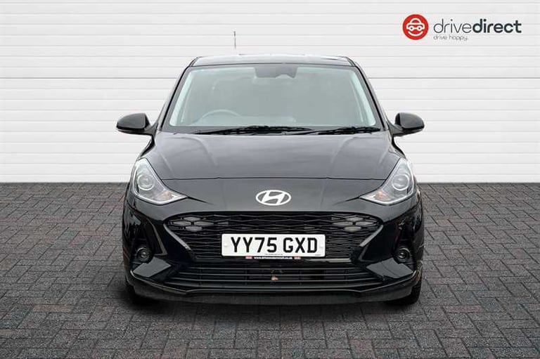 2025 Hyundai i10 1.2 Premium Hatchback 5dr Petrol Auto Euro 6 (s/s) (79 ps) Hatchback Petrol Auto...