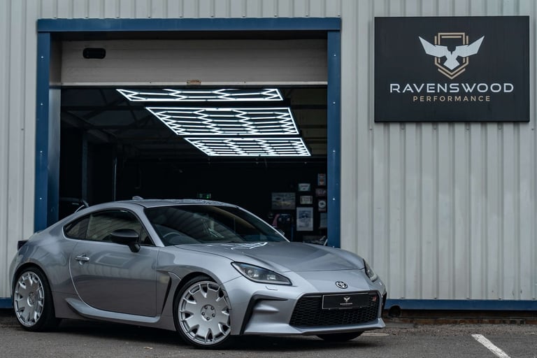 2023 Toyota GR86 2.4 GR86 D-4S 2dr Coupe Petrol Manual