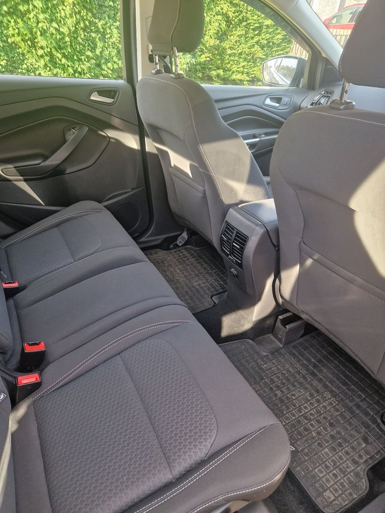 FORD KUGA, Hatchback, 2017