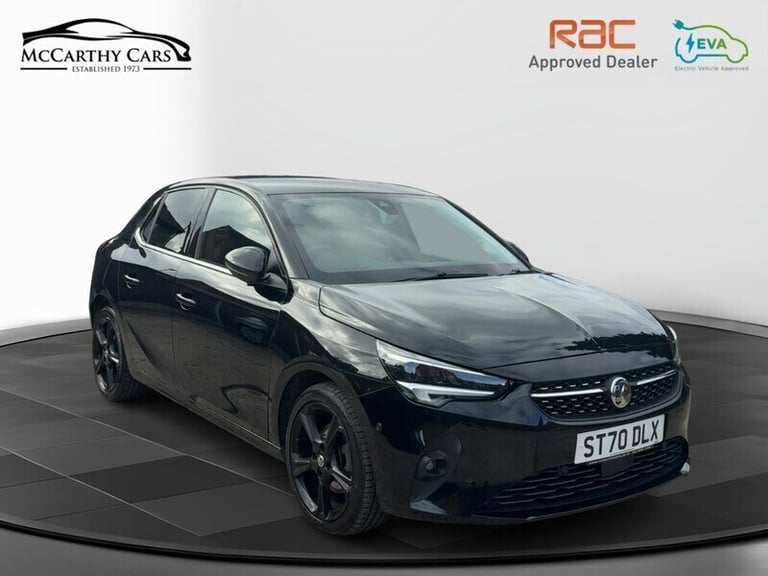 image for 2020 Vauxhall Corsa Turbo Elite Nav Premium Hatchback Petrol Manual