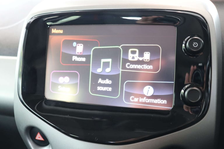2016 Peugeot 108 1.0 108 Active Semi-Auto 5dr Hatchback Petrol Automatic
