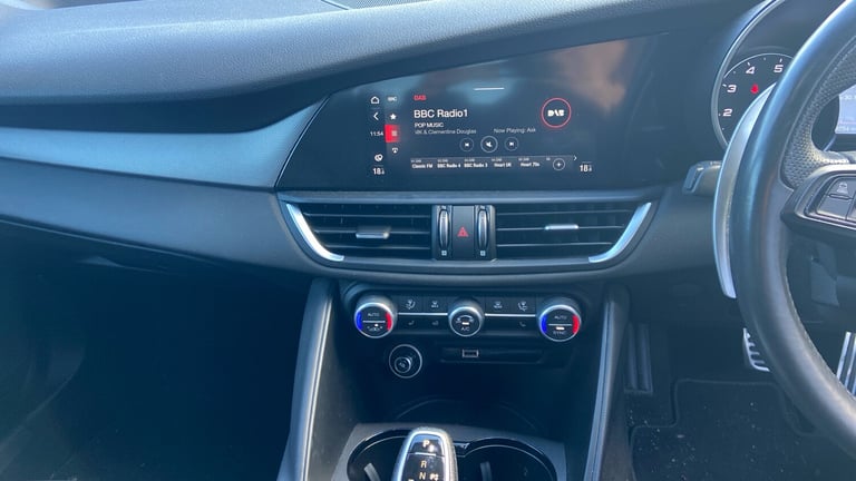 2021 Alfa Romeo Giulia 2.0T Veloce Saloon 4dr Petrol GPF Auto Euro 6 (s/s) (280 ps) Saloon Petrol...