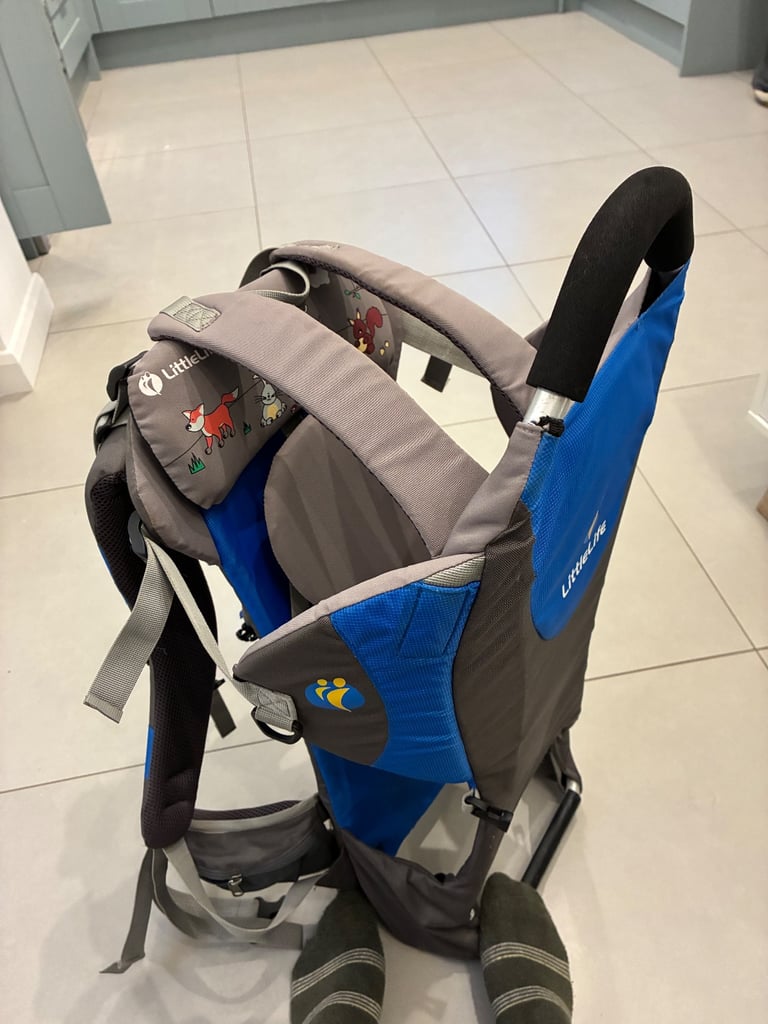 Little Life Ranger child carrier