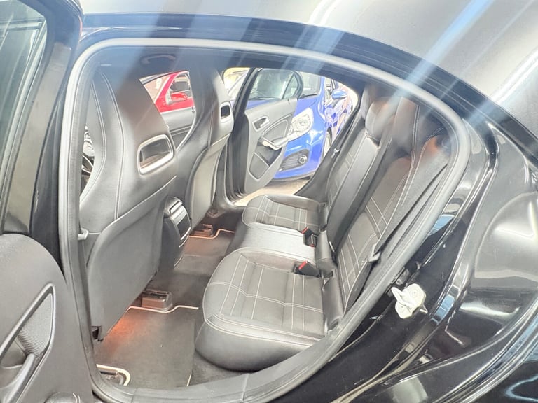 2015 Mercedes-Benz A-Class A200 [2.1] CDI Sport 5dr Auto HATCHBACK Diesel Automatic