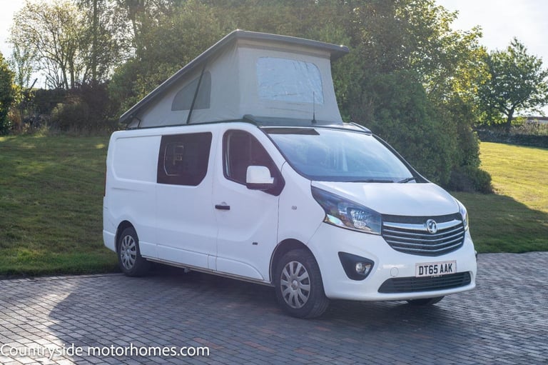 2015 Vauxhall Vivaro