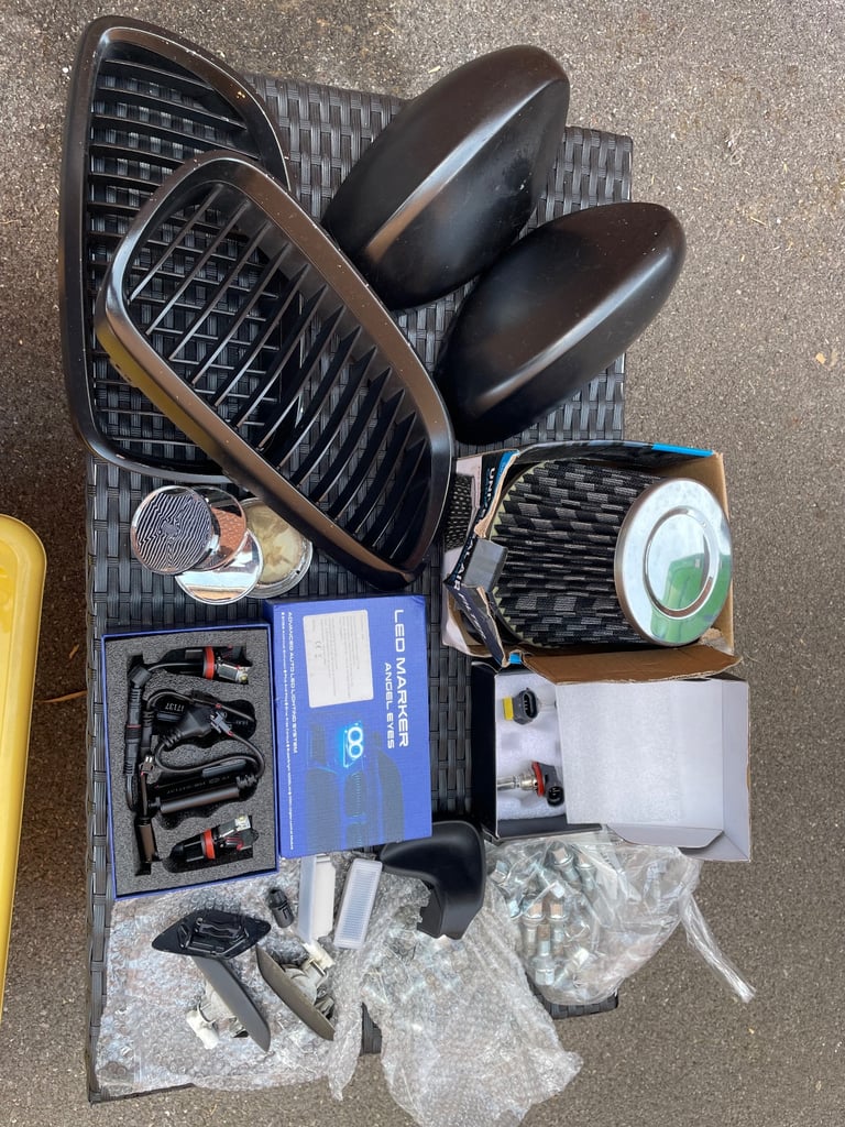 Car parts bundle all for £12