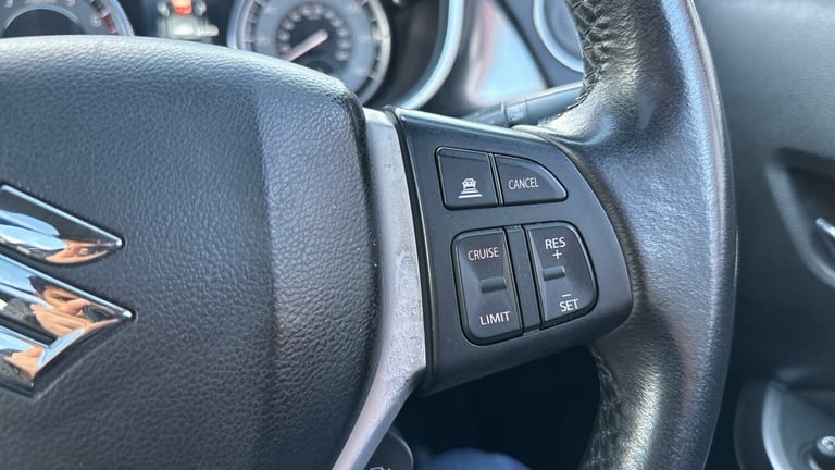 2021 Suzuki Vitara 1.4 Boosterjet 48V Hybrid SZ5 5dr Petrol Estate Estate Petrol Manual