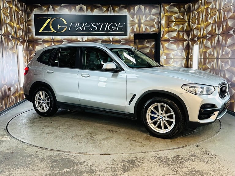 2018 BMW X3 2.0 20d SE Auto xDrive Euro 6 (s/s) 5dr ESTATE Diesel Automatic