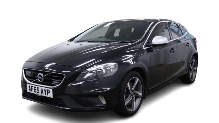 2015 Volvo V40 2.0 D4 R-Design Lux Nav Hatchback 5dr Diesel Manual Euro 6 (s/s) (190 ps) Hatchbac...