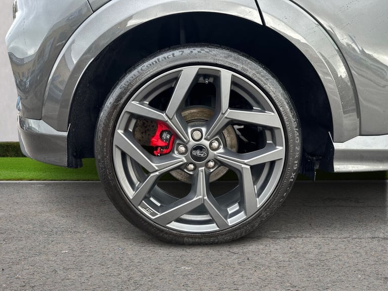 2023 Ford Puma 1.0 EcoBoost Hybrid mHEV ST 5dr DCT HATCHBACK PETROL Automatic