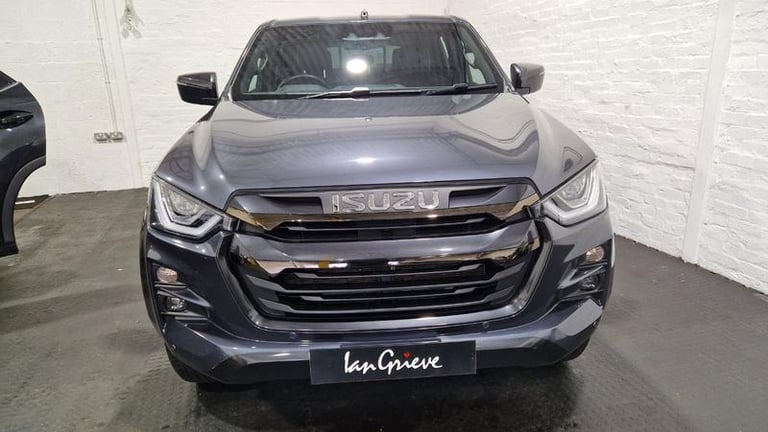 2023 Isuzu D-Max 1.9 V-Cross Double Cab 4x4 Auto Automatic Pick Up Diesel Automatic