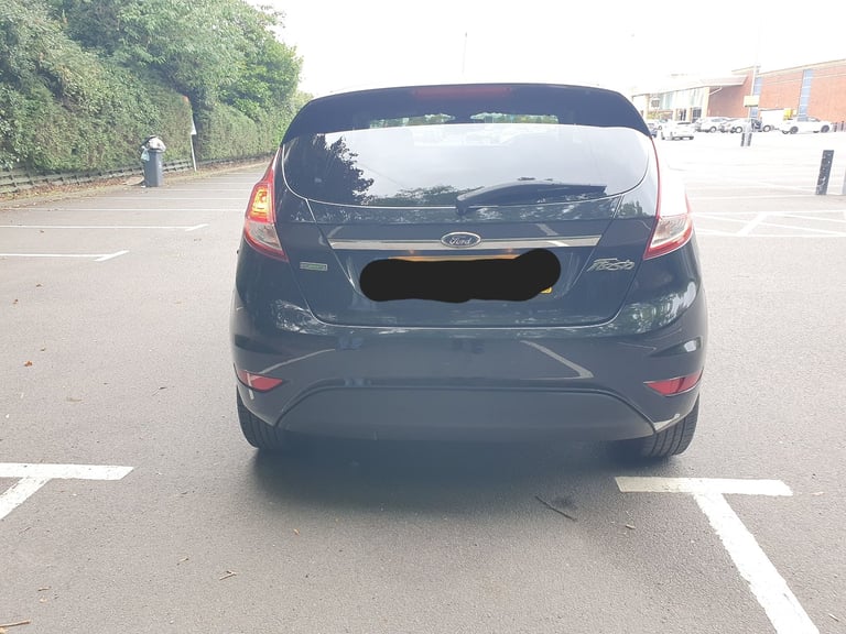 Ford, FIESTA, 2015, Manual, Titanium 998 (cc), 5 doors