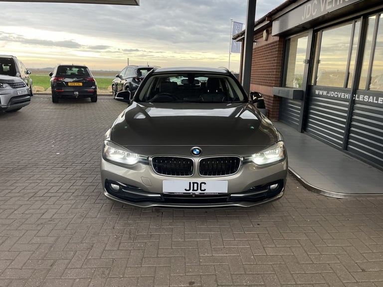 2015 BMW 3 Series 320d Sport 5dr Step Auto ESTATE DIESEL Automatic