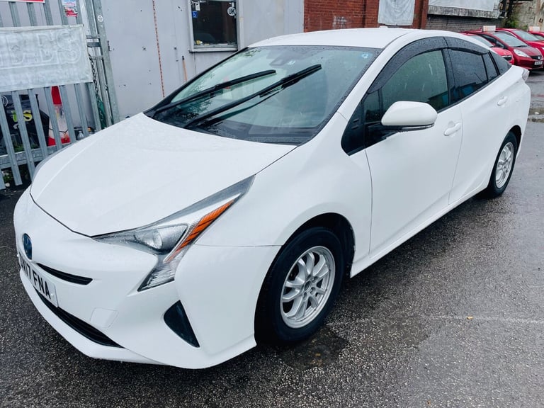 2017 Toyota Prius  Hybrid Electric Automatic