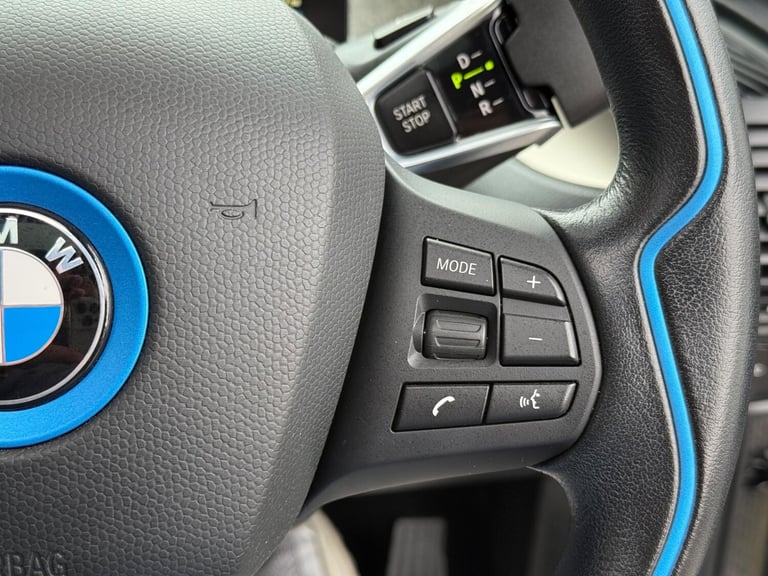 2025 BMW i3 Auto 5dr Electric Automatic