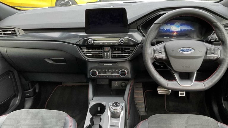 2022 Ford Kuga 2.5 PHEV ST-Line X Edition 5dr CVT SUV Plug-In Hy Automatic