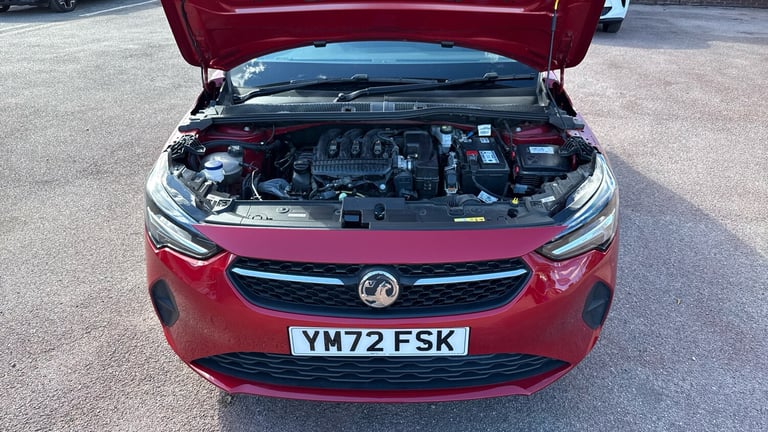 2022 Vauxhall Corsa 1.2 Design 5dr Petrol Hatchback Hatchback Petrol Manual