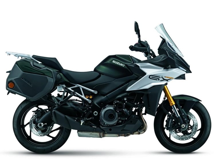 Suzuki GSXS1000GX+ Now available on 5.9% APR HP and PCP
