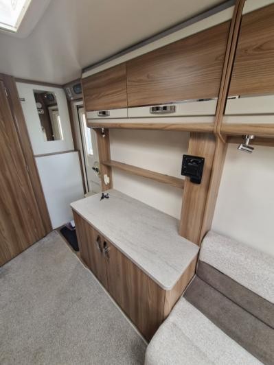 2022 Swift Challenger 480 Used Caravan