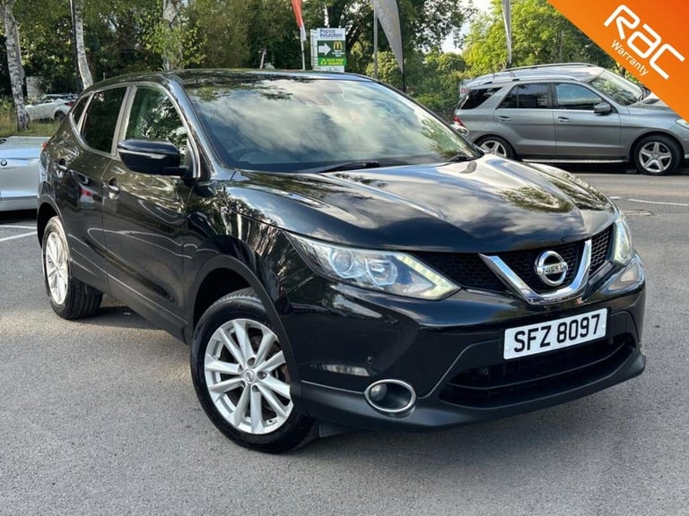 image for 2014 NISSAN QASHQAI 1.5 dCi Acenta Premium Diesel Manual