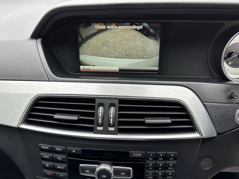 2014 Mercedes-Benz C Class 1.6 C180 AMG Sport Edition G-Tronic+ Euro 6 (s/s) 2dr COUPE Petrol Aut...