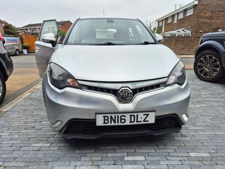 MG Motor UK, MG3, Hatchback, 2016, Manual, 1498 (cc), 5 doors