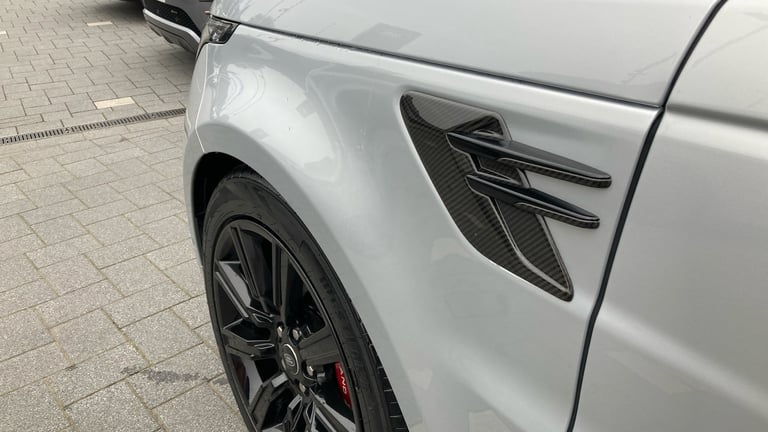 2021 Land Rover Range Rover Sport 3.0 P400 HST 5dr Auto Petrol Estate Estate Petrol Automatic