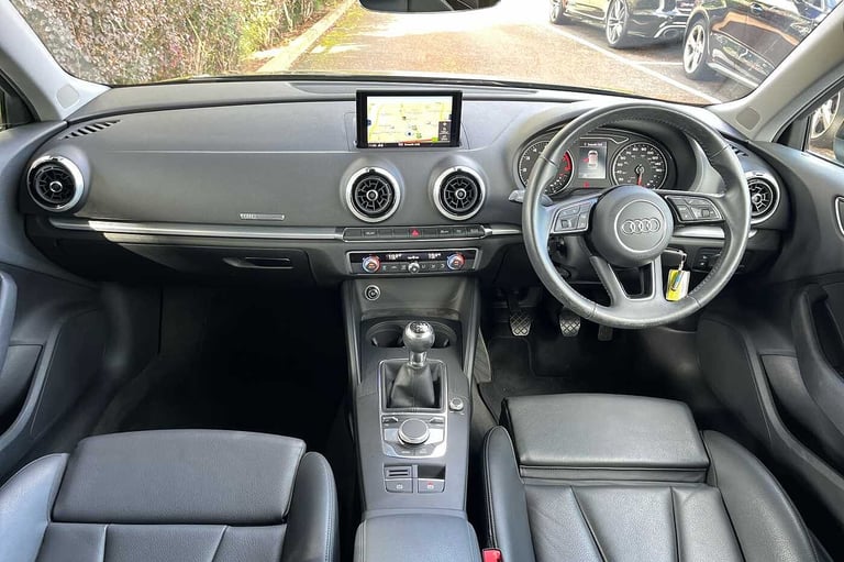 2019 Audi A3 30 TFSI 116 Sport 5dr Hatchback Petrol Manual