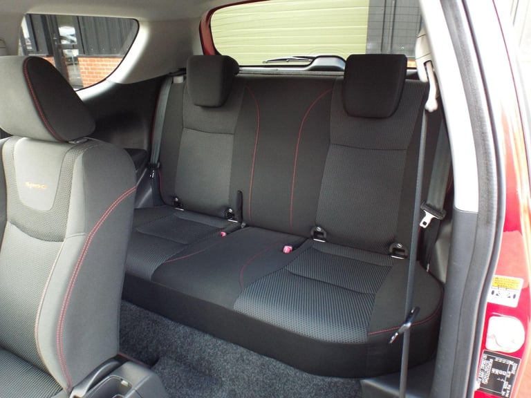 2013 Suzuki Swift 1.6 Sport Euro 5 3dr HATCHBACK Petrol Manual