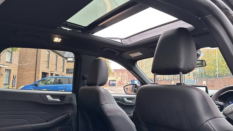 2022 Ford Kuga 2.5 FHEV ST-Line X Edition 5dr CVT HATCHBACK PETROL/ELECTRIC Automatic
