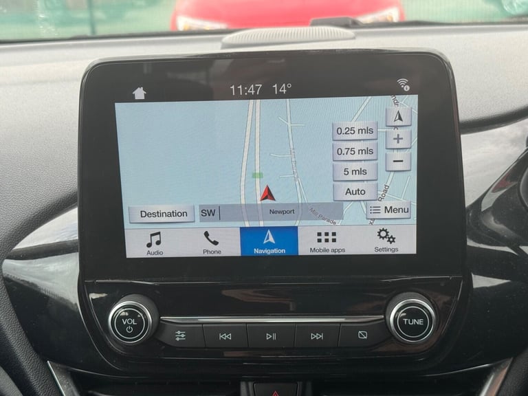 2019 Ford Fiesta 1.0T EcoBoost Zetec Euro 6 (s/s) 3dr HATCHBACK Petrol Manual