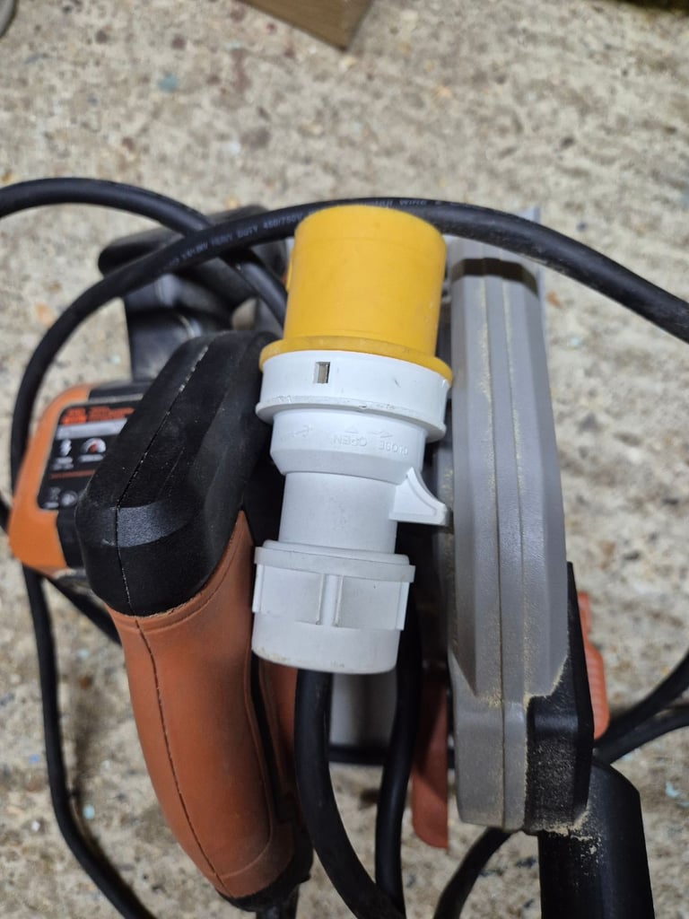 Evolution R185CCSL 185mm Circular Saw