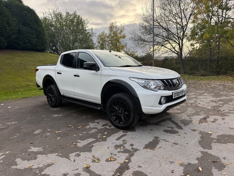 2020 Mitsubishi L200 Double Cab DI-D 181 Challenger 4WD PICK UP Diesel Manual