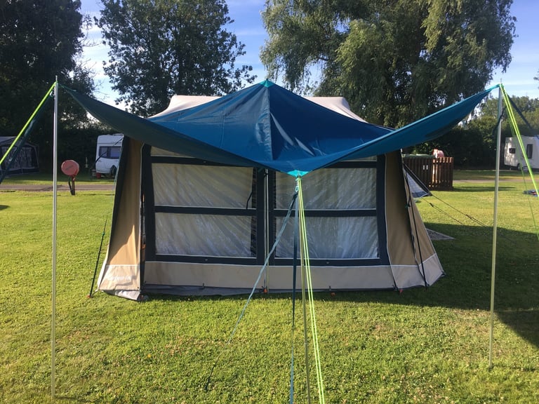 Camp-let Adventure Trailer Tent  2015 model