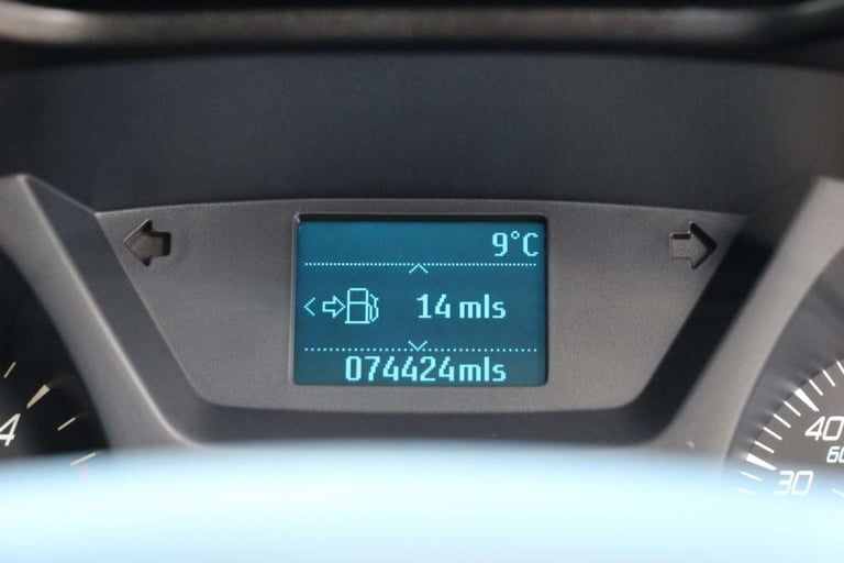 2016 Ford Transit Custom 2.0 290 HR P/V 104 BHP - NO VAT - A/C - CLEAN EXAMPLE - HEATED SIDE MIRR...