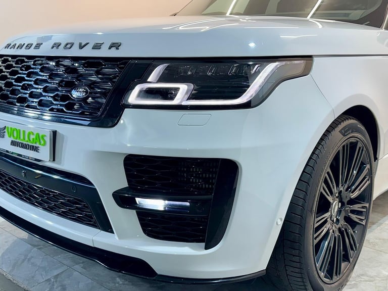 2018 Land Rover Range Rover 4.4 SD V8 Vogue SE Auto 4WD Euro 6 (s/s) 5dr ESTATE Diesel Automatic