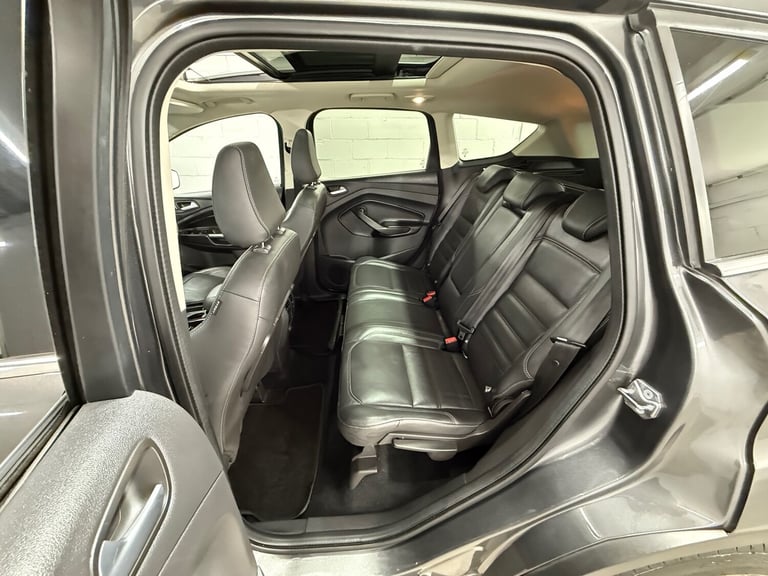 2019 Ford Kuga 2.0 TDCi Titanium X Edition 5dr Auto 2WD HATCHBACK Diesel Automatic