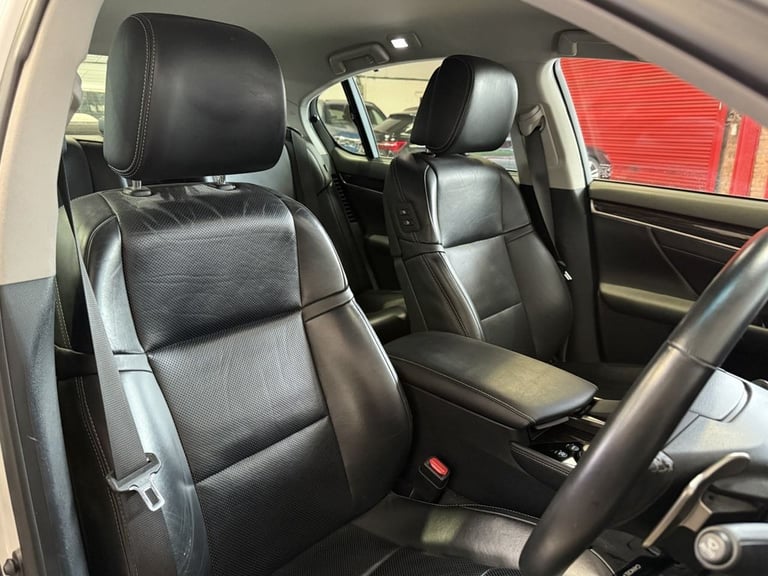2015 Lexus GS 2.5 300h Premier Saloon 4dr Petrol Hybrid CVT Euro 5 (s/s) (223 ps) Saloon PETROL/E...