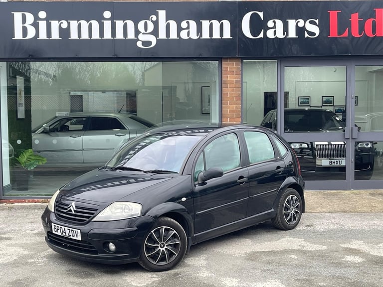 image for 2004 Citroen C3 1.4i SX 5dr HATCHBACK Petrol Manual