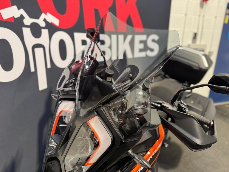 2022 KTM 1290 Super Adventure S 1290 X-Ring Euro 5