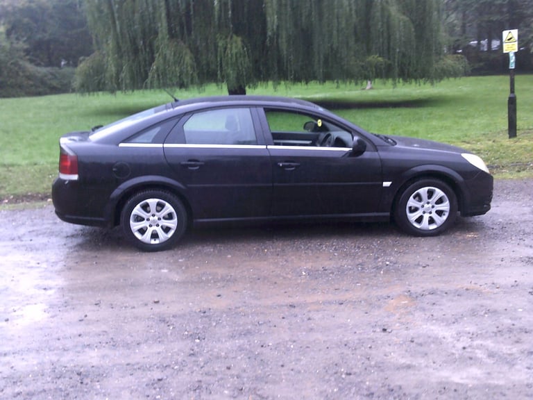 2008 VAUXHALL VECTRA 1.9 CDTI - MOT SEPTEMBER 2026 - FSH - 93,000 MILES - NO ADVISORIES ON MOT