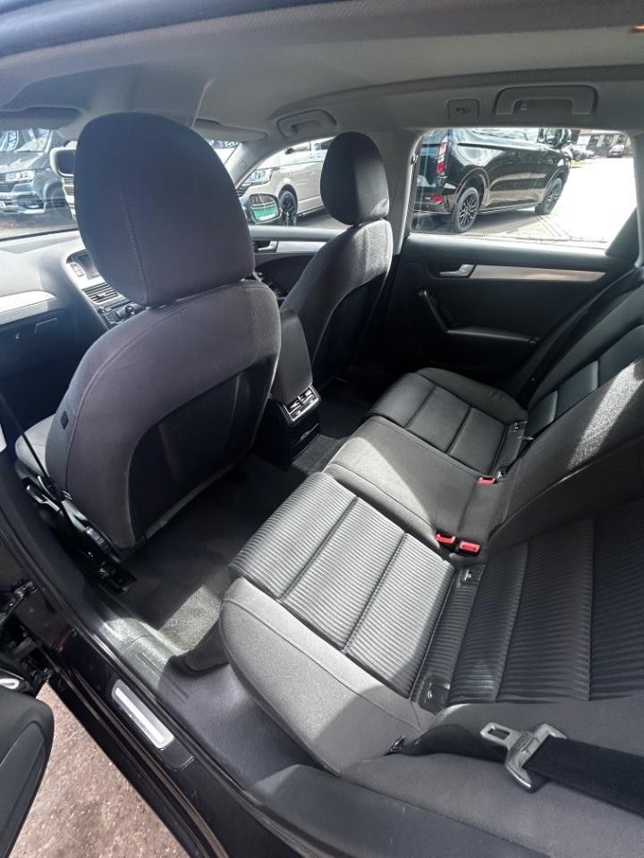 2010 Audi A4 2.0 TDI 143 SE 5dr [Start Stop] 5 door Estate 