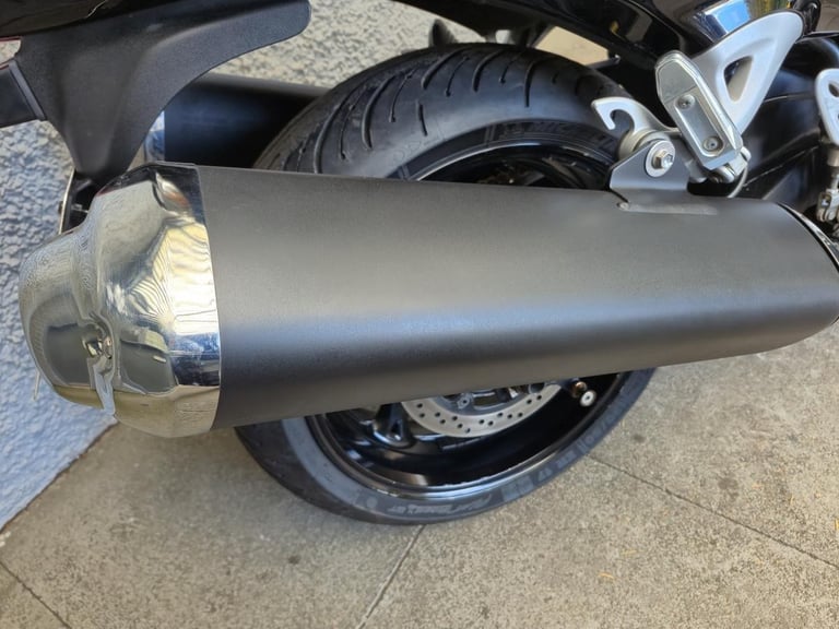 2011 Suzuki GSX1300R Hayabusa