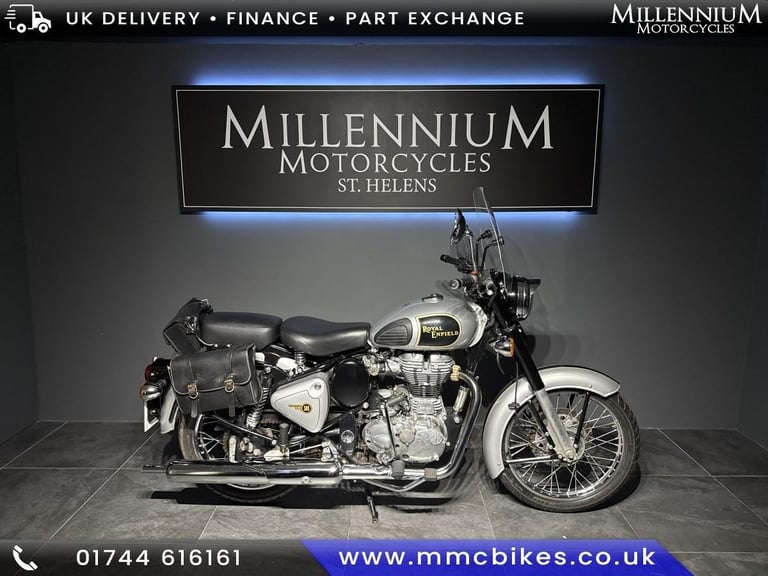 image for ROYAL ENFIELD CLASSIC 500. 1 OWNER