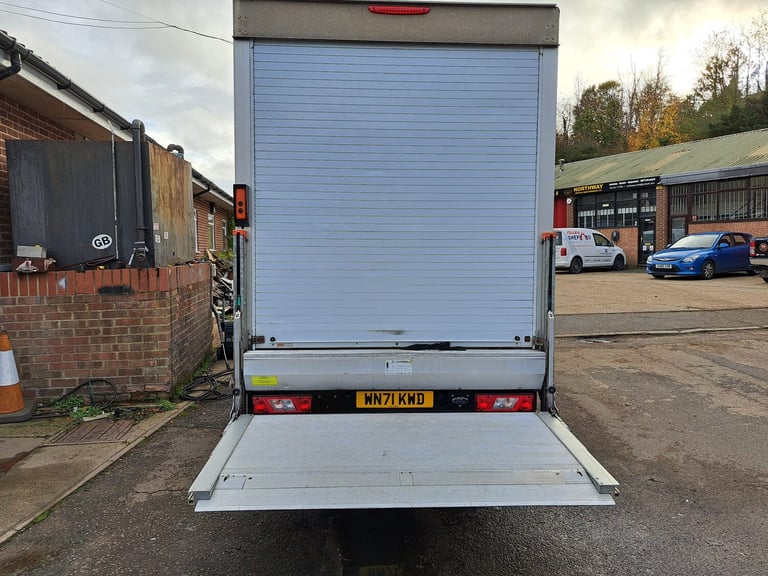 2021 Ford Transit 2.0 350 EcoBlue Leader Luton Van 2dr Diesel Manual RWD L3