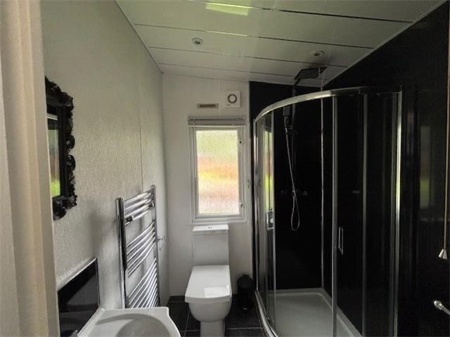 Static Lodge For Sale Off Site Lancashire Bonser’s 38ft x 20ft, 3 Bedroom