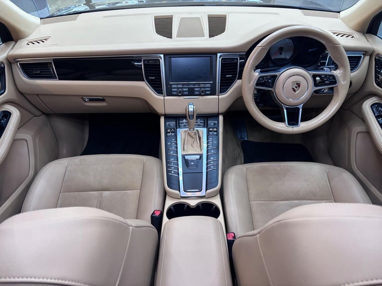 2015 Porsche Macan S 5dr PDK ESTATE PETROL Automatic