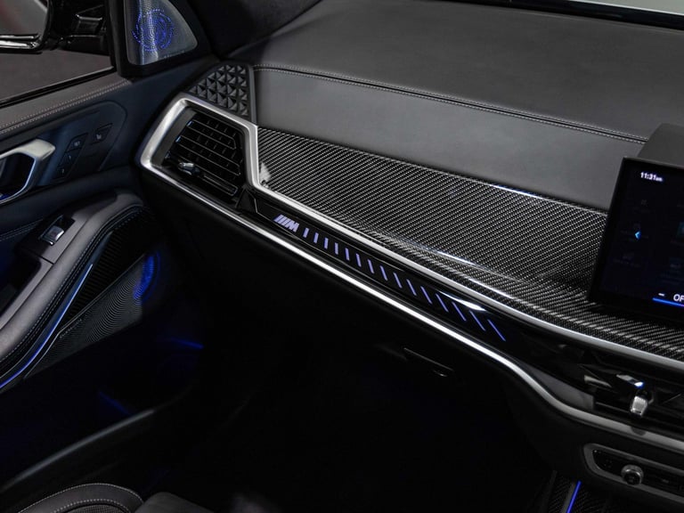  BMW X7 4.4 M60i V8 Auto xDrive Euro 6 (s/s) 5dr Petrol Automatic