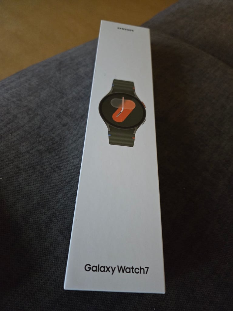 Samsung galaxy 7 watch