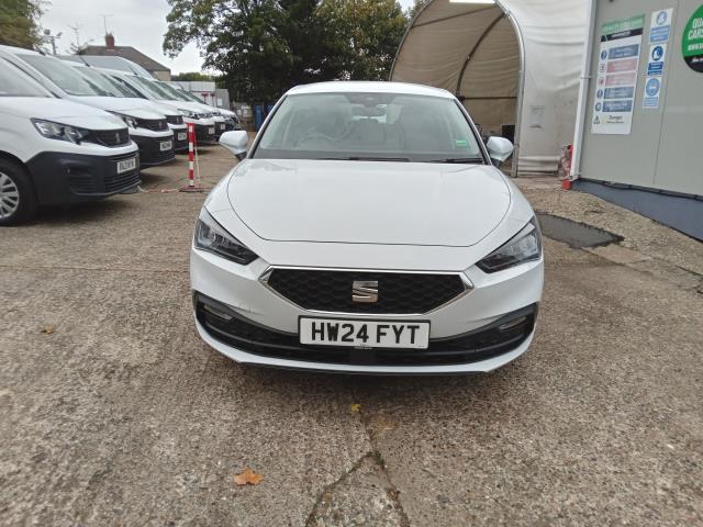 2024 SEAT Leon 1.0 Tsi Evo Se 5Dr Estate Petrol Manual